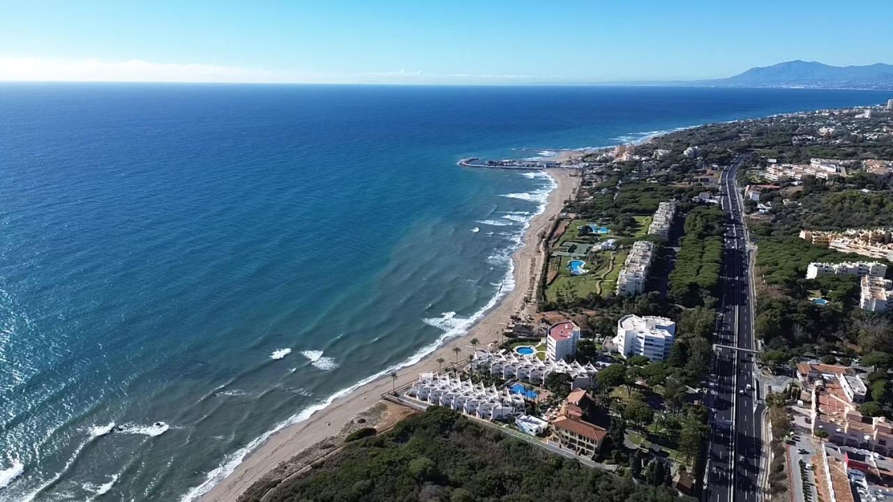 Lovely Apartment In Mijas Μάλαγα Εξωτερικό φωτογραφία