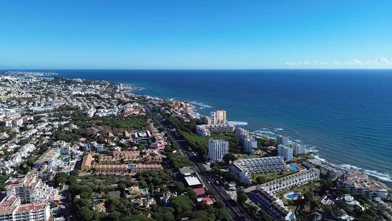 Lovely Apartment In Mijas Μάλαγα Εξωτερικό φωτογραφία