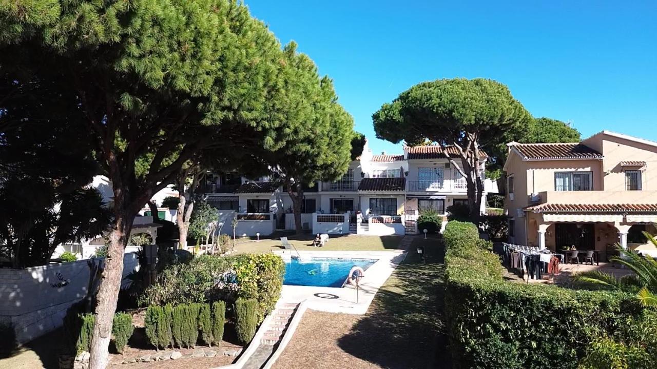 Lovely Apartment In Mijas Μάλαγα Εξωτερικό φωτογραφία
