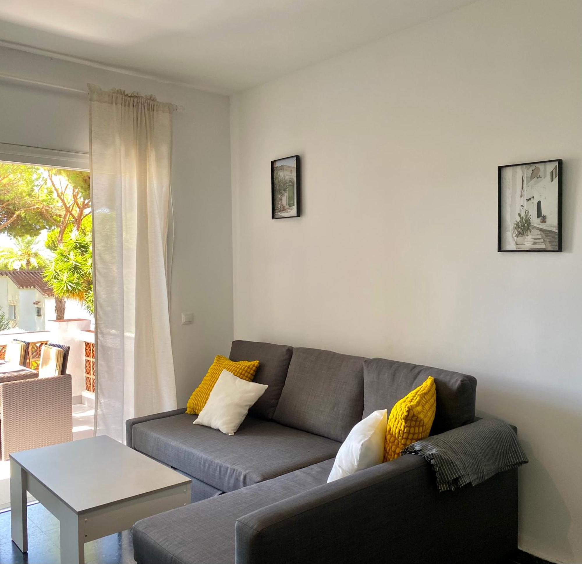 Lovely Apartment In Mijas Μάλαγα Εξωτερικό φωτογραφία